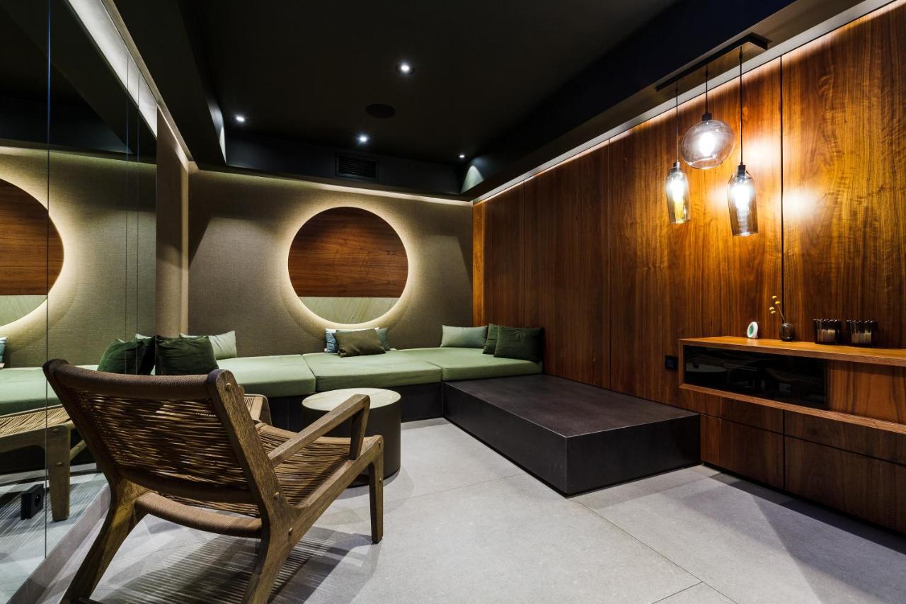 Apart Palm Springs Plaza Gdansk公寓 外观 照片